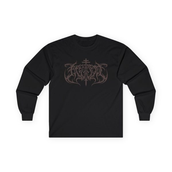 President President Metal Logo Unisex Ultra Cotton Long Sleeve Tee